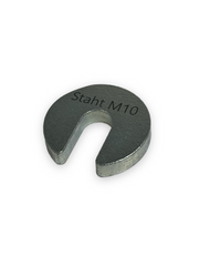 Individual Slotted Washers